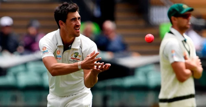 Mitchell Starc 