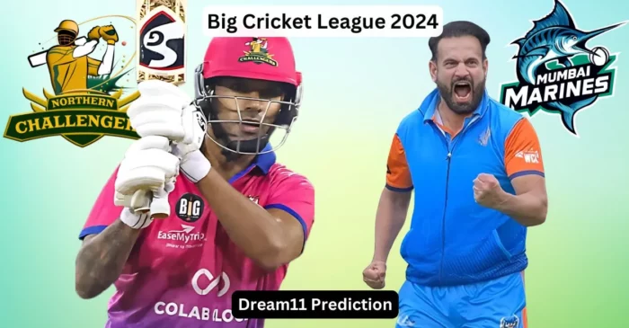 NC vs MM: Match Prediction, Dream11 Team, Fantasy Tips & Pitch Report – Big Cricket League 2024