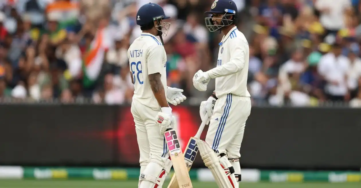 First time in 147 years: Nitish Kumar Reddy and Washington Sundar script historic record in MCG Test – AUS vs IND