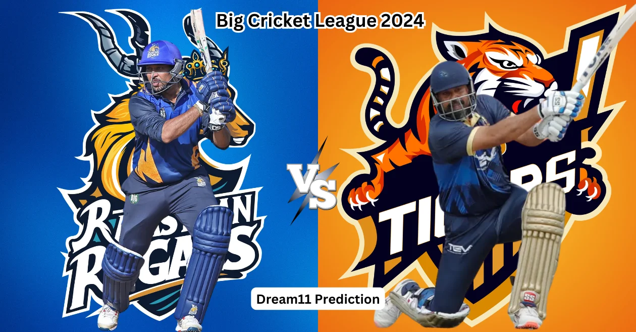 RR vs MPT: Match Prediction, Dream11 Team, Fantasy Tips & Pitch Report – Big Cricket League 2024