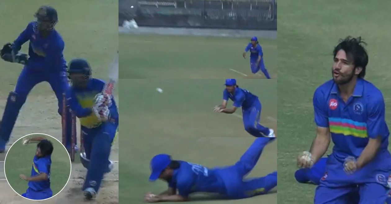 WATCH: Ravi Bishnoi pulls off a blinder to dismiss Manish Pandey in the Syed Mushtaq Ali Trophy 2024