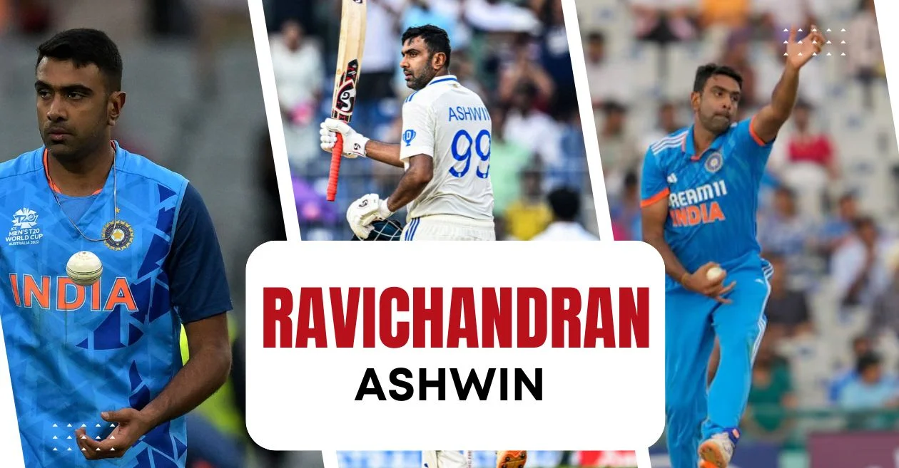 Complete list of five-wicket hauls and centuries by Ravichandran Ashwin in international cricket