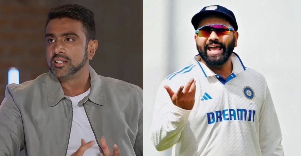 Ravichandran Ashwin breaks his silence on alleged jibe at Rohit Sharma after India’s defeat against Australia in the MCG Test