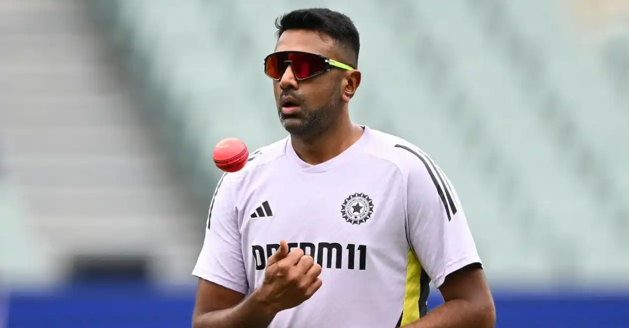 Ravichandran Ashwin announces retirement from international cricket