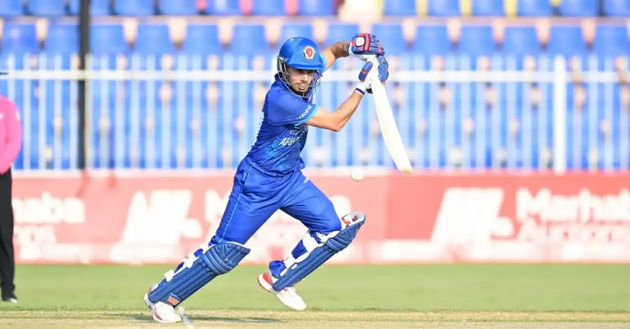 ZIM vs AFG, 1st ODI: Here’s why Rahmanullah Gurbaz not playing today’s match