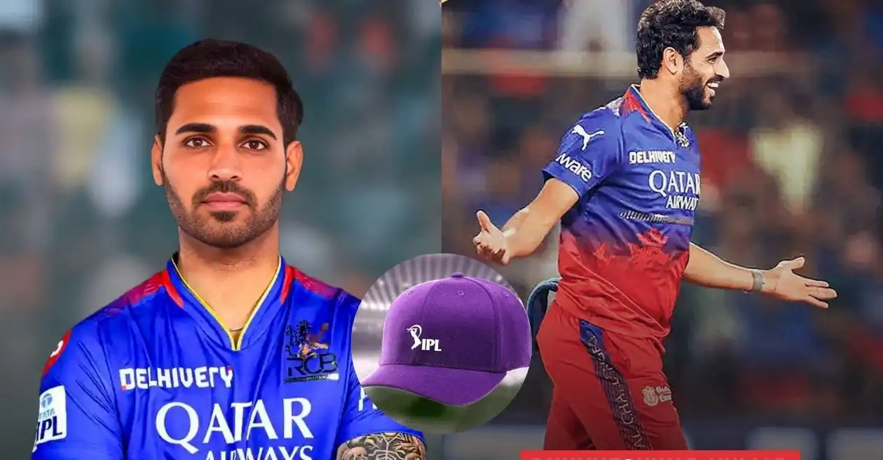 3 reasons why Bhuvneshwar Kumar can win Purple Cap for RCB in IPL 2025