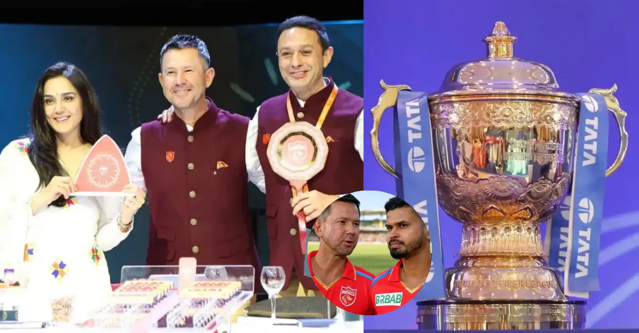 IPL 2025: 3 reasons why Punjab Kings can lift their maiden title under Ricky Ponting’s coaching