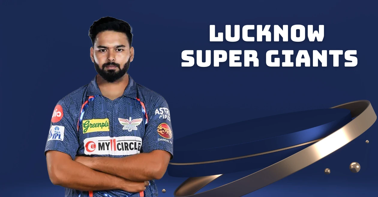 3 players who can captain Lucknow Super Giants (LSG) in IPL 2025