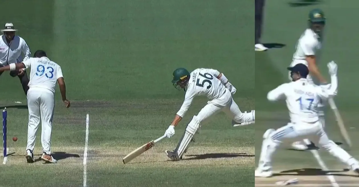 WATCH: Rishabh Pant runs out Mitchell Starc with a perfect throw on Day 4 of the AUS vs IND 4th Test