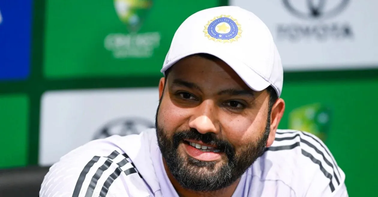 AUS vs IND: Rohit Sharma confirms his batting position for the Pink Ball Test