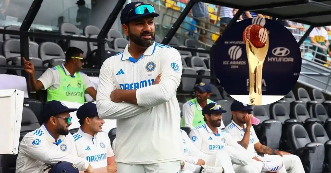 ICC unveils nominees for the 2024 Cricketer of the Year Award, snubs Rohit Sharma