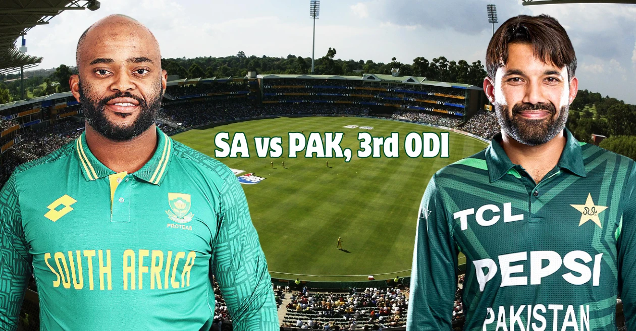 SA vs PAK 2024, 3rd ODI: Johannesburg Weather Forecast, Wanderers Stadium Pitch Report & ODI Records | South Africa vs Pakistan