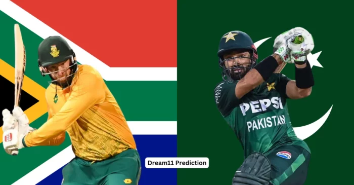 SA vs PAK 2024, 1st T20I: Match Prediction, Dream11 Team, Fantasy Tips & Pitch Report | South Africa vs Pakistan