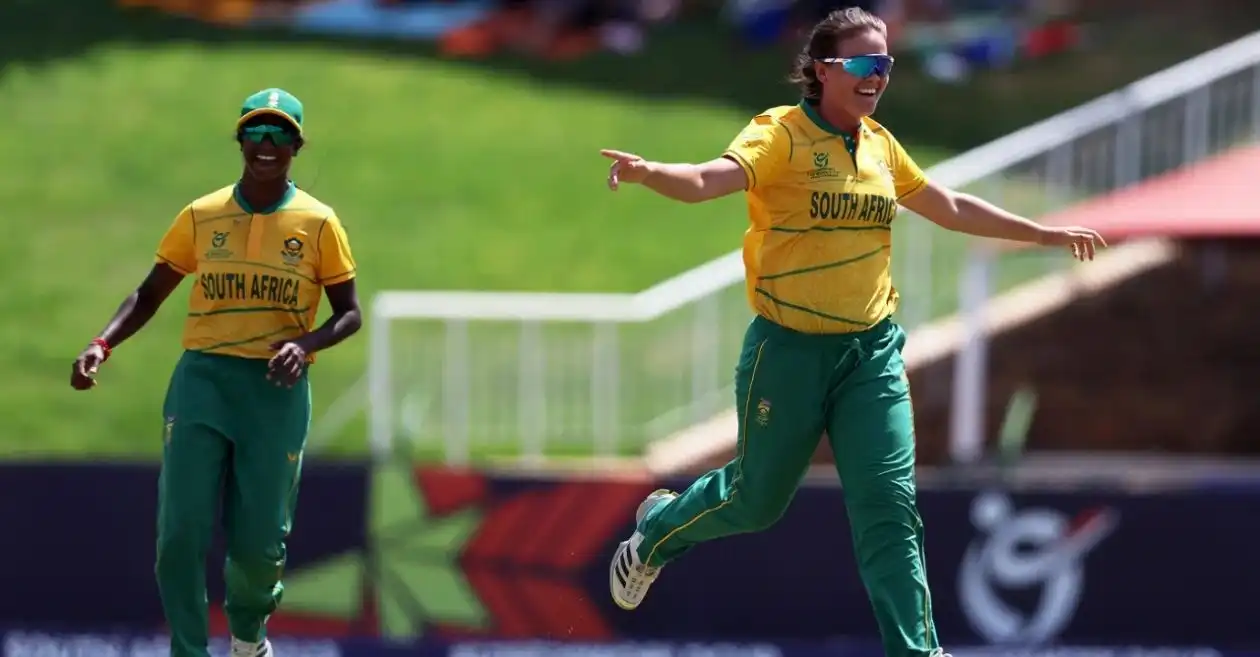 South Africa unveils squad for the ICC U19 Women’s T20 World Cup 2025