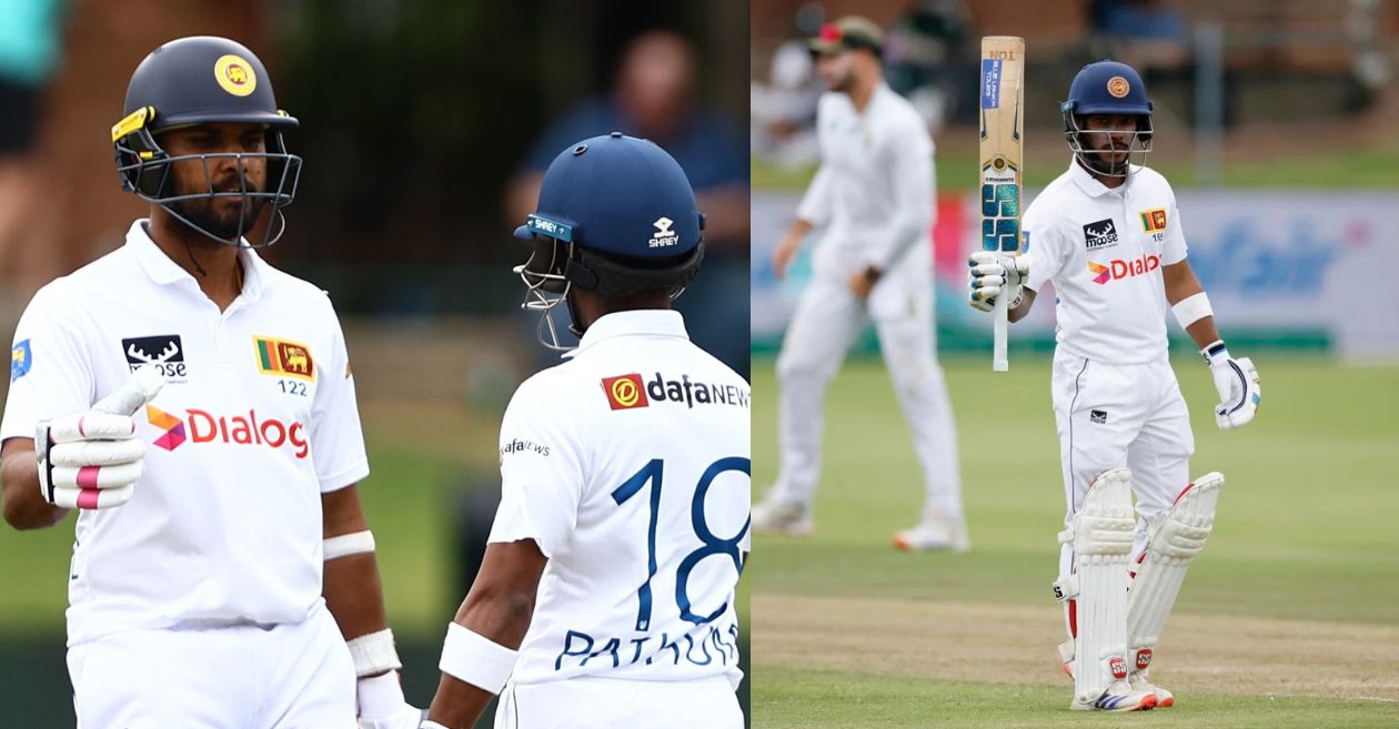 Sri Lanka takes command over South Africa with a stable batting show on Day 2 of the second Take a look at