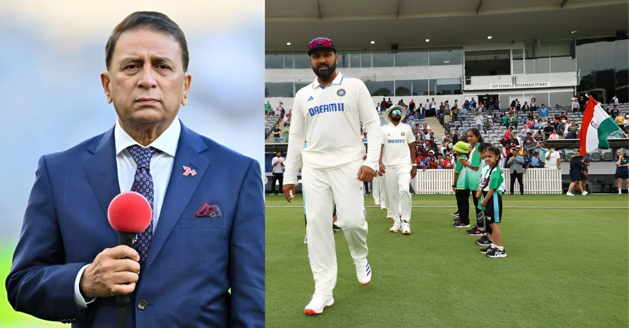 AUS vs IND: Sunil Gavaskar picks India’s playing XI for Adelaide Test