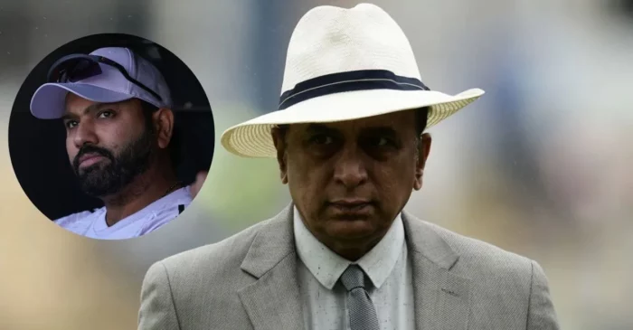 “Rohit Sharma will step down as India captain if…” Sunil Gavaskar’s staggering claim ahead of the Boxing Day Test