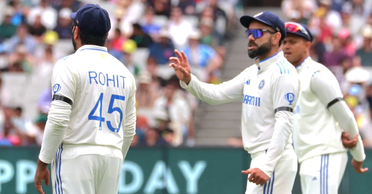 AUS vs IND: Here’s why Team India players are wearing black arm bands on Day 2 of the 4th Test against Australia