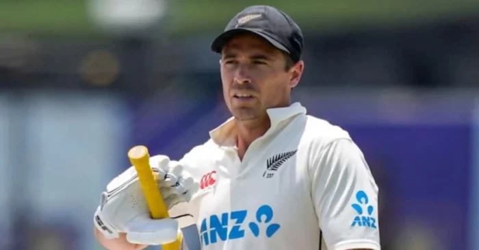 Top 5 New Zealand players with most sixes in Test cricket ft. Tim Southee