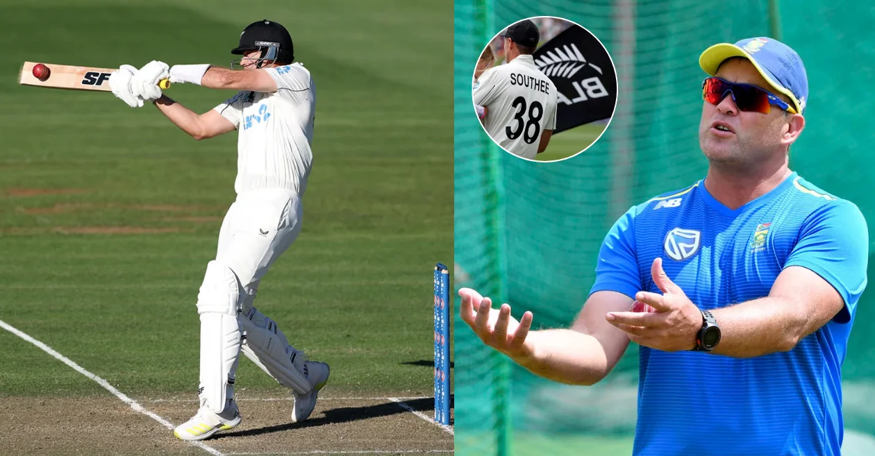 NZ vs ENG: Tim Southee surpasses Jacques Kallis’ sixes tally in Test cricket