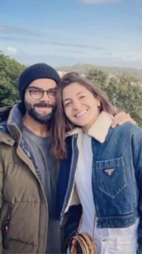 Virushka in Mountains