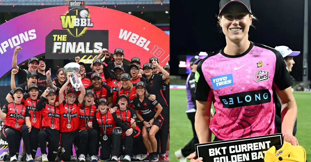 Women’s Big Bash League (WBBL) 2024 Final: Complete list of award winners