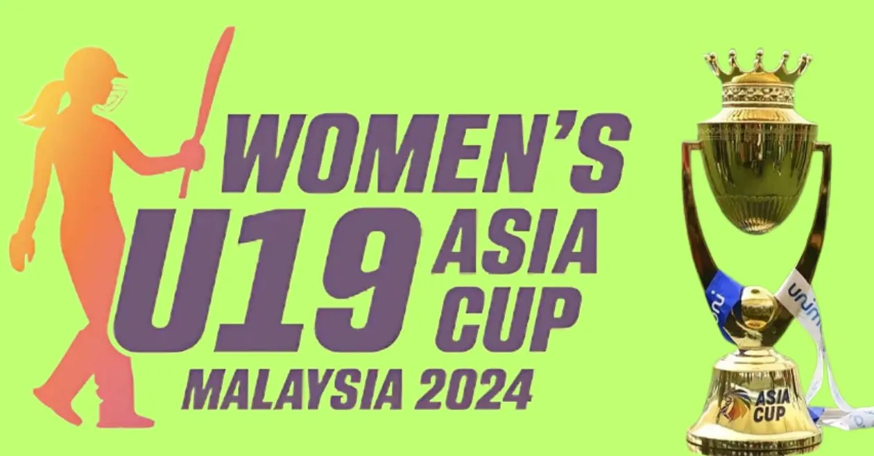 Women’s U19 Asia Cup 2024 Schedule: Date, Match Time, Squads and Live Streaming details