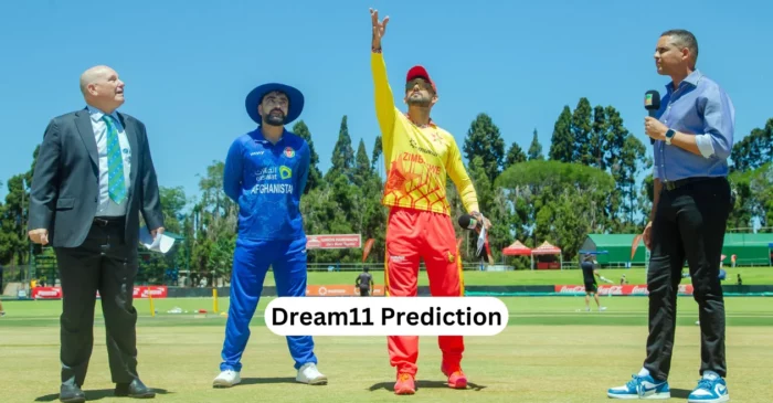 ZIM vs AFG 2024, 3rd T20I: Match Prediction, Dream11 Team, Fantasy Tips & Pitch Report | Zimbabwe vs Afghanistan