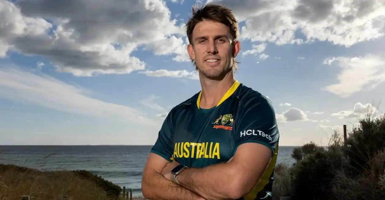 3 players who can replace Mitchell Marsh in Australia’s squad for Champions Trophy 2025