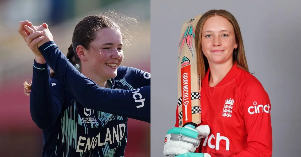 5 England players to watch out for in the ICC U19 Women’s T20 World Cup 2025