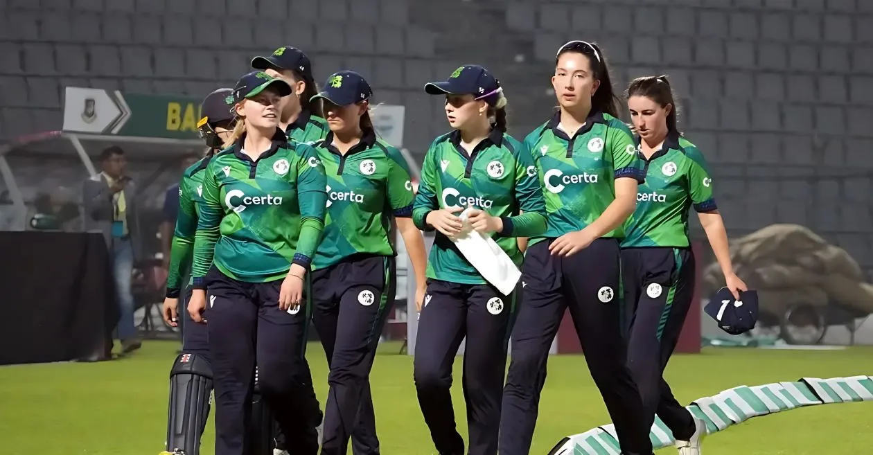 5 Ireland players to watch out for in the Women’s ODI series against India