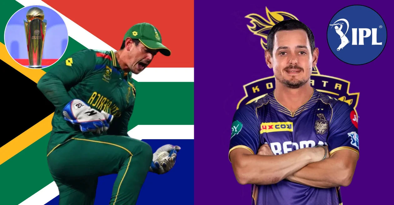 7 South Africa players featuring in IPL 2025 but missing out on the Champions Trophy 2025 squad