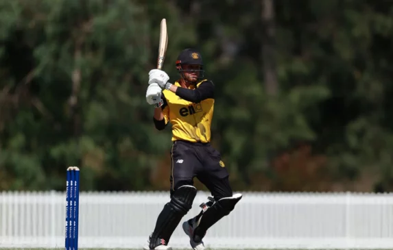 A natural leader for Western Australia's under-17s