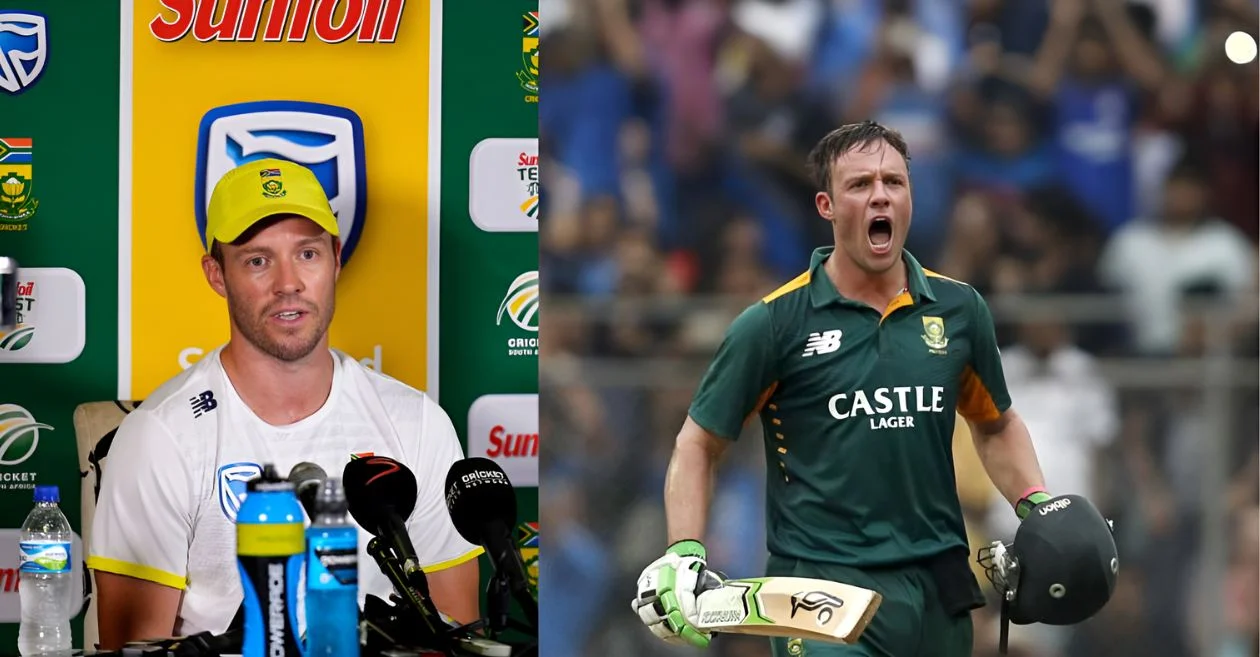 South Africa legend AB de Villiers announces his cricketing comeback