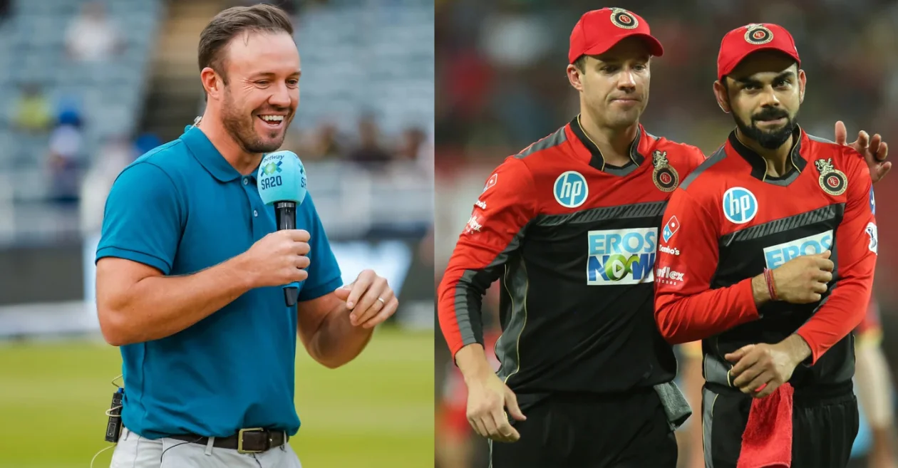 “Not talking RCB…”: AB de Villiers hints at his return to the cricket field