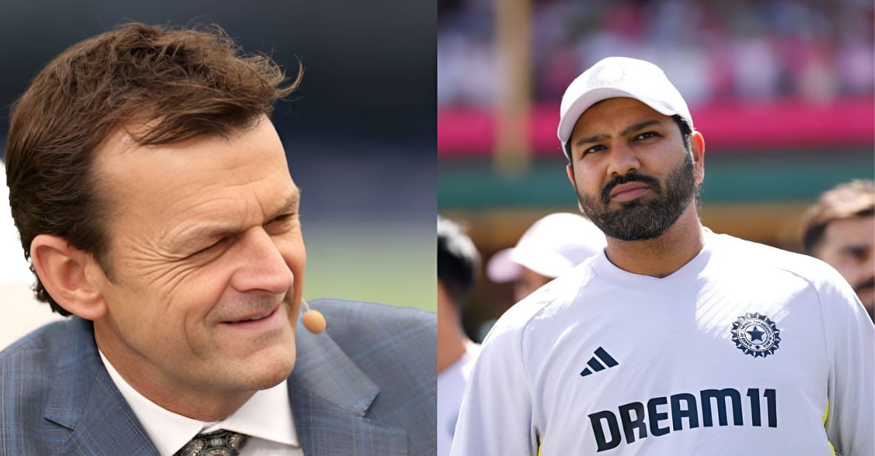 Adam Gilchrist predicts the timeline for Rohit Sharma’s international retirement