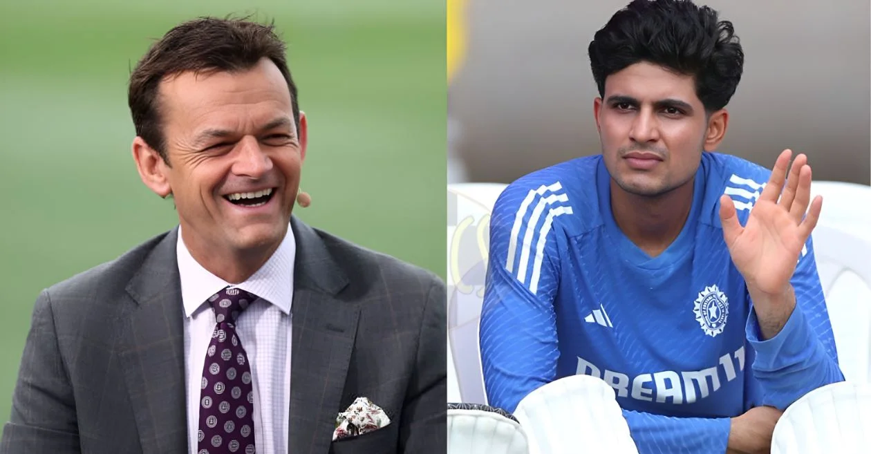 Adam Gilchrist takes a sharp dig at Shubman Gill’s batting struggle