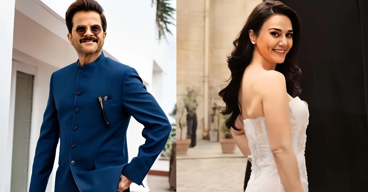 Anil Kapoor comes up with a particular birthday want for PBKS proprietor Preity Zinta forward of the IPL 2025