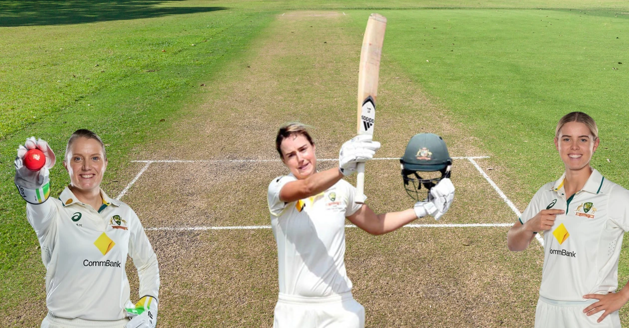 Women’s Ashes 2025: Cricket Australia announces squad for the historic day-night Test against England