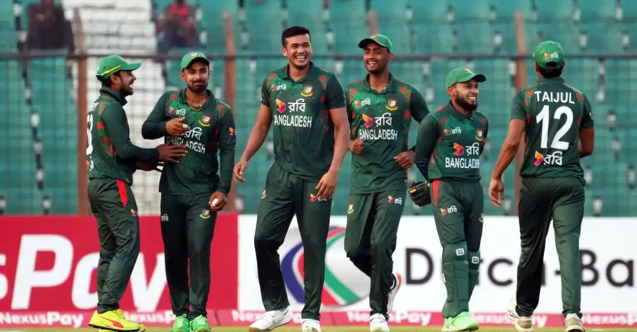 Bangladesh unveils 15-member squad for Champions Trophy 2025; no place for Litton Das