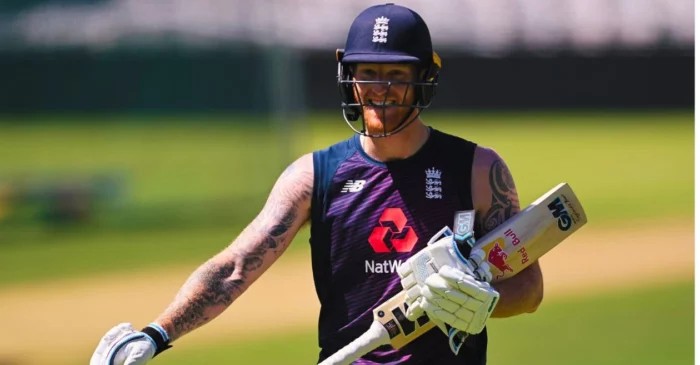 England’s Ben Stokes shares an update on his recovery after omission from the ICC Champions Trophy 2025