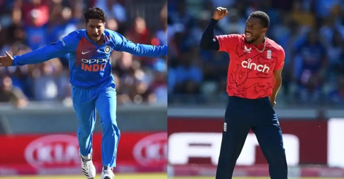 Top 5 best bowling figures in the India vs England T20I series