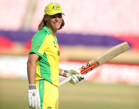 Captain of Australia’s U-19 team