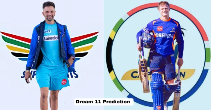 DSG vs MICT, SA20 2025: Match Prediction, Dream11 Team, Fantasy Cricket Tips & Pitch Report | Durban Super Giants vs MI Cape Town