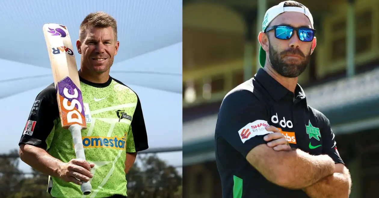 David Warner, Glenn Maxwell amongst others named in the BBL|14 Team of the Tournament