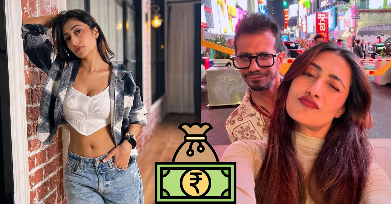 Dhanashree Verma’s net worth: Do know how wealthy is Yuzvendra Chahal’s wife