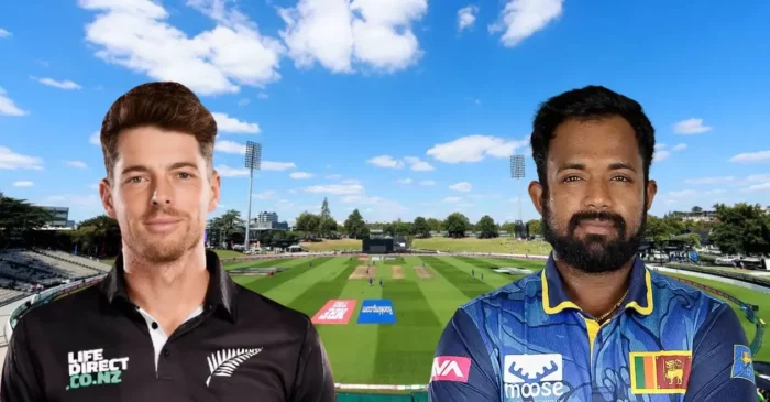 NZ vs SL: Hamilton weather forecast for the 2nd ODI, Pitch Report, Seddon Park ODI Stats and Records| New Zealand vs Sri Lanka 2024-25