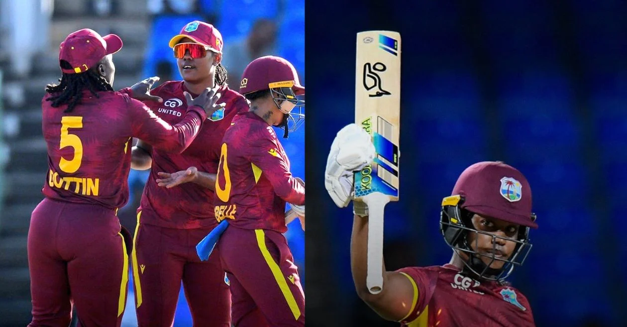 Hayley Matthews’s all round brilliance propels the West Indies to dominating win over Bangladesh in 1st ODI