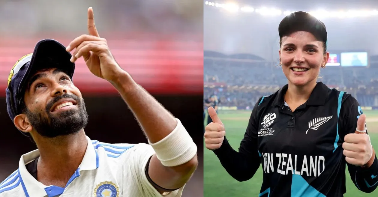 ICC Awards 2024: Complete list of winners with Jasprit Bumrah and Amelia Kerr leading the way