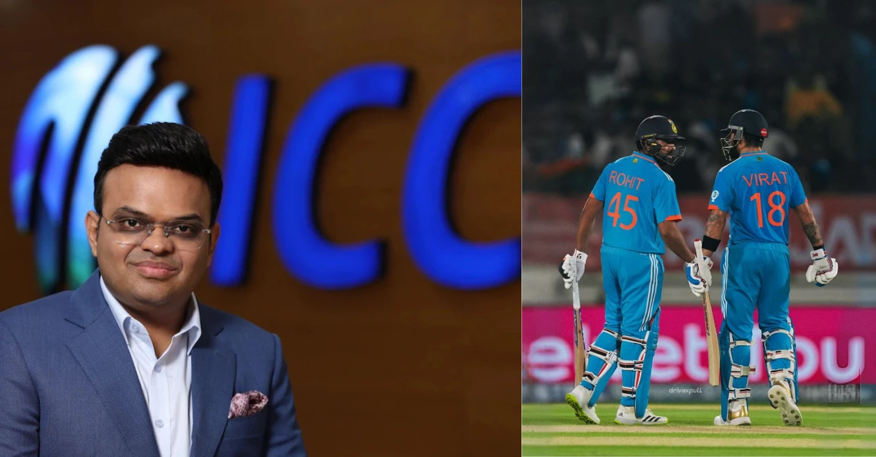 Champions Trophy 2025: ICC responds to the exclusion of Pakistan’s name from India’s jersey